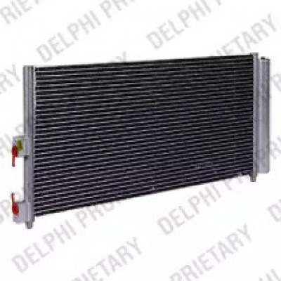 Конденсатор, кондиционер TSP0225593 DELPHI - купить в магазине запчастей по Украине