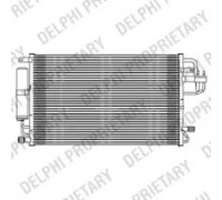 Конденсатор, кондиционер DELPHI TSP0225600 TSP0225600 DELPHI - купить в магазине запчастей по Украине