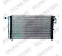 Конденсатор, кондиционер DELPHI TSP0225607 TSP0225607 DELPHI - купить в магазине запчастей по Украине