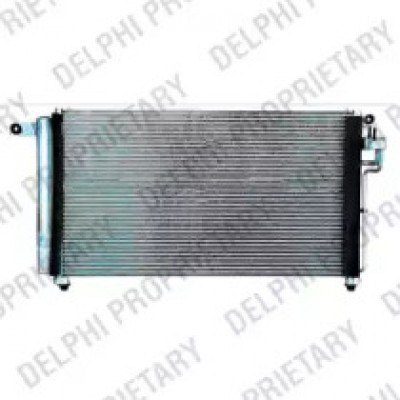 Конденсатор, кондиционер TSP0225607 DELPHI - купить в магазине запчастей по Украине