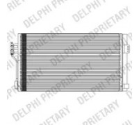 Конденсатор, кондиционер DELPHI TSP0225611 TSP0225611 DELPHI - купить в магазине запчастей по Украине