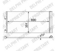 TSP0225638 DELPHI - купить в магазине запчастей по Украине