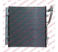 Конденсатор, кондиционер DELPHI TSP0225656 TSP0225656 DELPHI - купить в магазине запчастей по Украине
