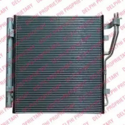 Конденсатор, кондиционер TSP0225656 DELPHI - купить в магазине запчастей по Украине