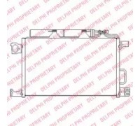 TSP0225657 DELPHI - купить в магазине запчастей по Украине