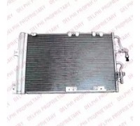 Конденсатор, кондиционер DELPHI TSP0225667 TSP0225667 DELPHI - купить в магазине запчастей по Украине