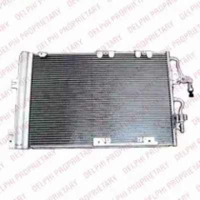 Конденсатор, кондиционер TSP0225667 DELPHI - купить в магазине запчастей по Украине