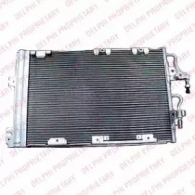 Конденсатор, кондиционер TSP0225668 DELPHI - купить в магазине запчастей по Украине