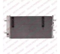 Конденсатор, кондиционер DELPHI TSP0225671 TSP0225671 DELPHI - купить в магазине запчастей по Украине