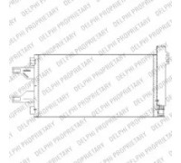 TSP0225676 DELPHI - купить в магазине запчастей по Украине