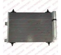Конденсатор, кондиционер DELPHI TSP0225679 TSP0225679 DELPHI - купить в магазине запчастей по Украине