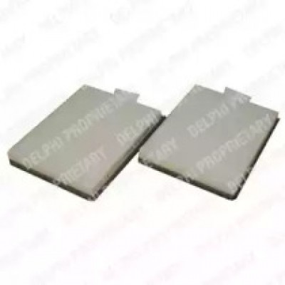 Фильтр, воздух во внутренном пространстве TSP0325038 DELPHI - купить в магазине запчастей по Украине