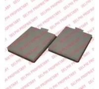 Фильтр, воздух во внутренном пространстве DELPHI TSP0325038C TSP0325038C DELPHI - купить в магазине запчастей по Украине