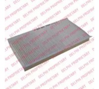 Фильтр, воздух во внутренном пространстве DELPHI TSP0325048C TSP0325048C DELPHI - купить в магазине запчастей по Украине