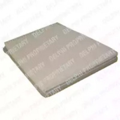 Фильтр, воздух во внутренном пространстве TSP0325052 DELPHI - купить в магазине запчастей по Украине