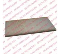 Фильтр, воздух во внутренном пространстве DELPHI TSP0325161C TSP0325161C DELPHI - купить в магазине запчастей по Украине