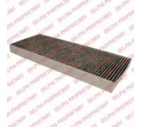Фильтр, воздух во внутренном пространстве DELPHI TSP0325162C TSP0325162C DELPHI - купить в магазине запчастей по Украине