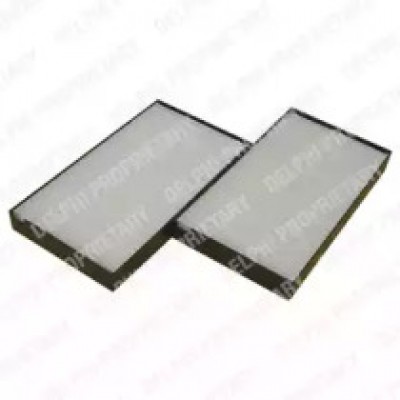 Фильтр, воздух во внутренном пространстве TSP0325212 DELPHI - купить в магазине запчастей по Украине