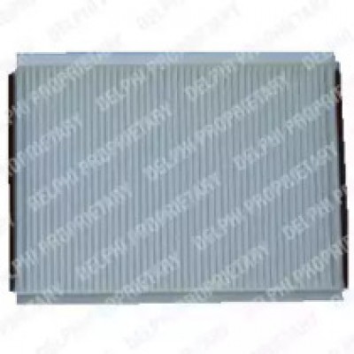 Фильтр, воздух во внутренном пространстве TSP0325221 DELPHI - купить в магазине запчастей по Украине