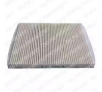 Фильтр, воздух во внутренном пространстве DELPHI TSP0325222 TSP0325222 DELPHI - купить в магазине запчастей по Украине