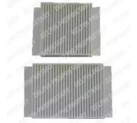 Фильтр, воздух во внутренном пространстве DELPHI TSP0325229 TSP0325229 DELPHI - купити в магазині запчастин по Україні
