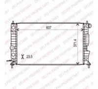 TSP0524012 DELPHI - купить в магазине запчастей по Украине