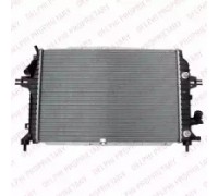 Радиатор, охлаждение двигателя DELPHI TSP0524026 TSP0524026 DELPHI - купить в магазине запчастей по Украине
