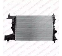 Радиатор, охлаждение двигателя DELPHI TSP0524045 TSP0524045 DELPHI - купить в магазине запчастей по Украине