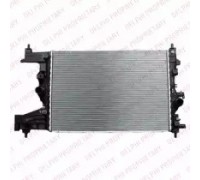 Радиатор, охлаждение двигателя DELPHI TSP0524047 TSP0524047 DELPHI - купить в магазине запчастей по Украине