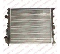 Радиатор, охлаждение двигателя DELPHI TSP0524058 TSP0524058 DELPHI - купить в магазине запчастей по Украине