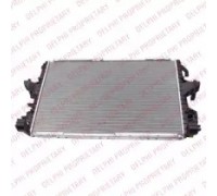 Радиатор, охлаждение двигателя DELPHI TSP0524076 TSP0524076 DELPHI - купить в магазине запчастей по Украине