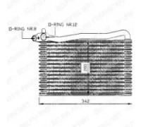 TSP0525007 DELPHI - купить в магазине запчастей по Украине