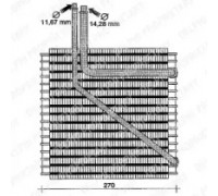 TSP0525058 DELPHI - купить в магазине запчастей по Украине