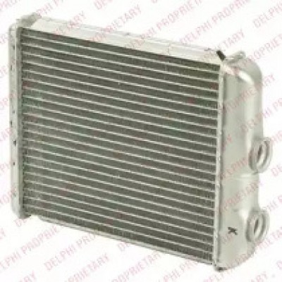 Теплообменник, отопление салона TSP0525534 DELPHI - купить в магазине запчастей по Украине