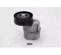 Натяжная планка, поликлиновой ремень JAPANPARTS TS-W02 TSW02 JAPANPARTS - купить в магазине запчастей по Украине