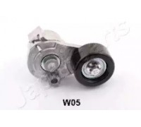 Натяжная планка, поликлиновой ремень JAPANPARTS TS-W05 TSW05 JAPANPARTS - купить в магазине запчастей по Украине