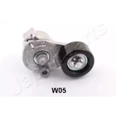 Натяжная планка, поликлиновой ремень TSW05 JAPANPARTS - купить в магазине запчастей по Украине