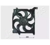 Вентилятор, охлаждение двигателя JAPANPARTS VNT332003 VNT332003 JAPANPARTS - купить в магазине запчастей по Украине