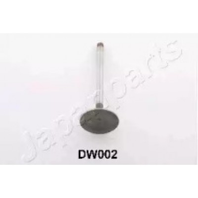 Впускной клапан VVDW002 JAPANPARTS - купить в магазине запчастей по Украине
