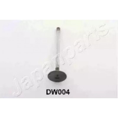 Впускной клапан VVDW004 JAPANPARTS - купить в магазине запчастей по Украине