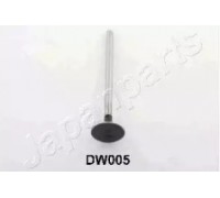 Выпускной клапан JAPANPARTS VV-DW005 VVDW005 JAPANPARTS - купить в магазине запчастей по Украине