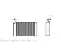 VW6061 AVA QUALITY COOLING - купить в магазине запчастей по Украине