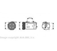 Компрессор, кондиционер AVA QUALITY COOLING VWK164 VWK164 AVA QUALITY COOLING - купить в магазине запчастей по Украине