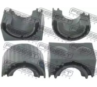 Опора, стабилизатор FEBEST VWSB-5K1F-KIT VWSB5K1FKIT FEBEST - купить в магазине запчастей по Украине