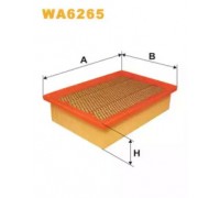 WA6265 WIX FILTERS - купити в магазині запчастин по Україні