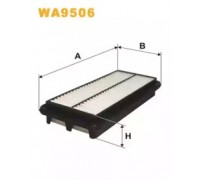 WA9506 WIX FILTERS - купити в магазині запчастин по Україні