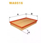 WA9516 WIX FILTERS - купить в магазине запчастей по Украине
