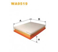 WA9519 WIX FILTERS - купить в магазине запчастей по Украине