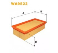 WA9522 WIX FILTERS - купить в магазине запчастей по Украине