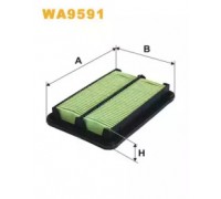 WA9591 WIX FILTERS - купити в магазині запчастин по Україні